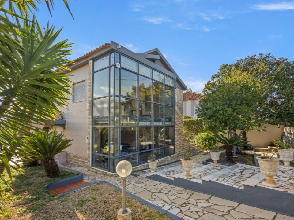 Villa i A dos Cunhados e Maceira, Lisbon - foto 1