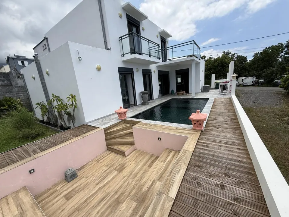 Villa i Sainte-Rose, Guadeloupe - foto 1