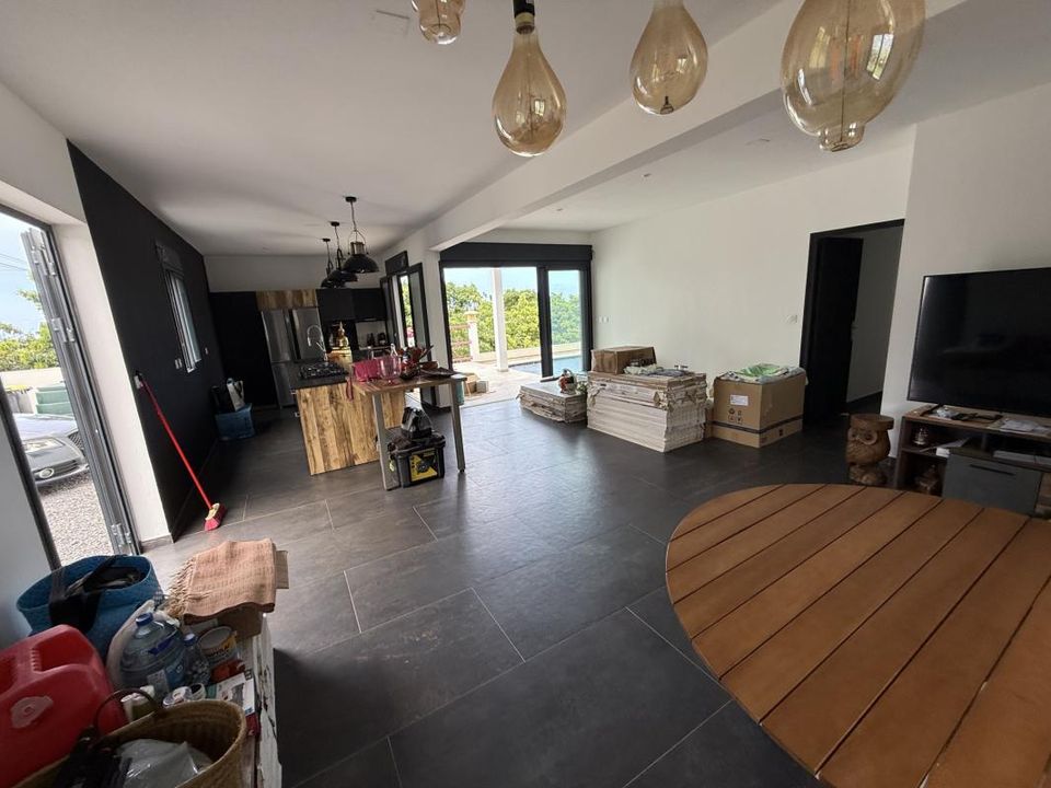 Villa i Sainte-Rose, Guadeloupe - foto 2