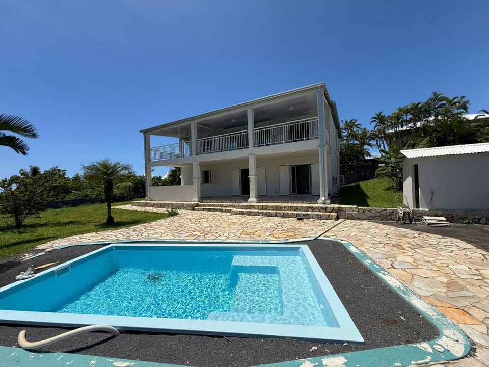 Villa in Saint-Benoit, La Reunion - foto 2