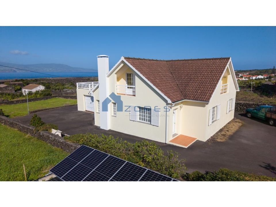 Villa i Criacao Velha, Pico - foto 1
