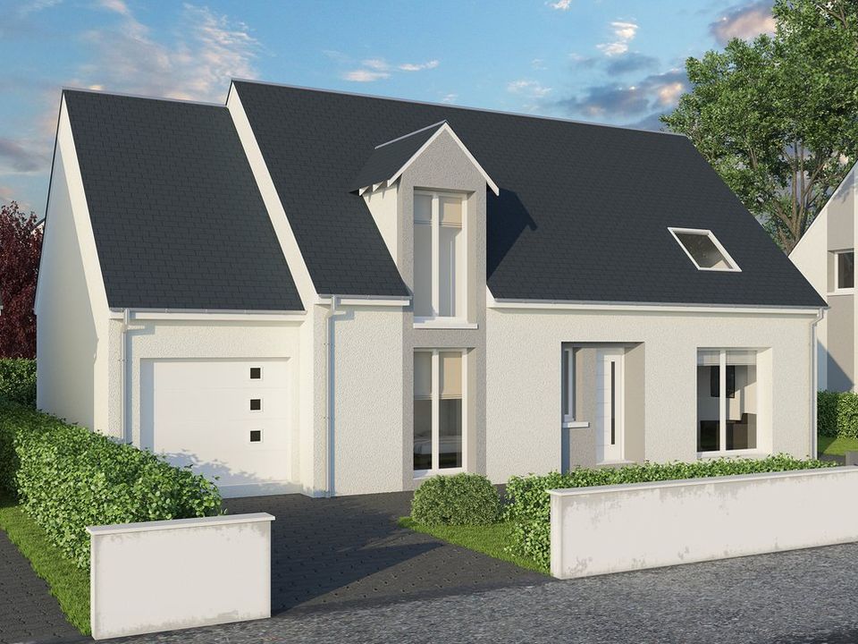 Villa i Avrillé, Maine-et-Loire - foto 1