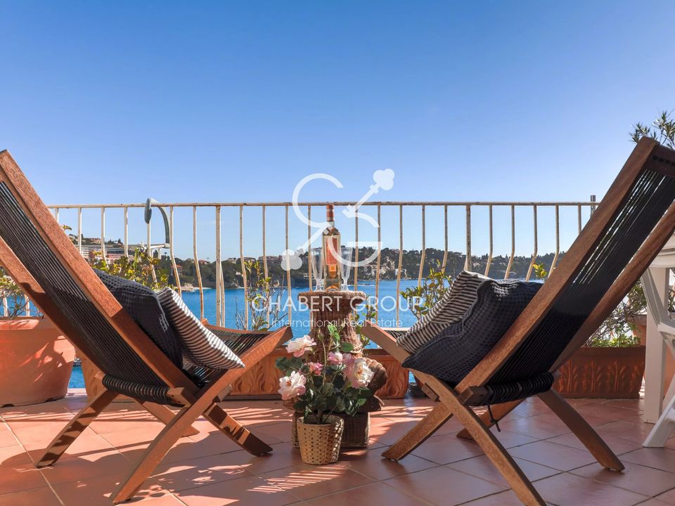 Lejlighed i Villefranche-sur-Mer, Alpes-Maritimes - foto 2