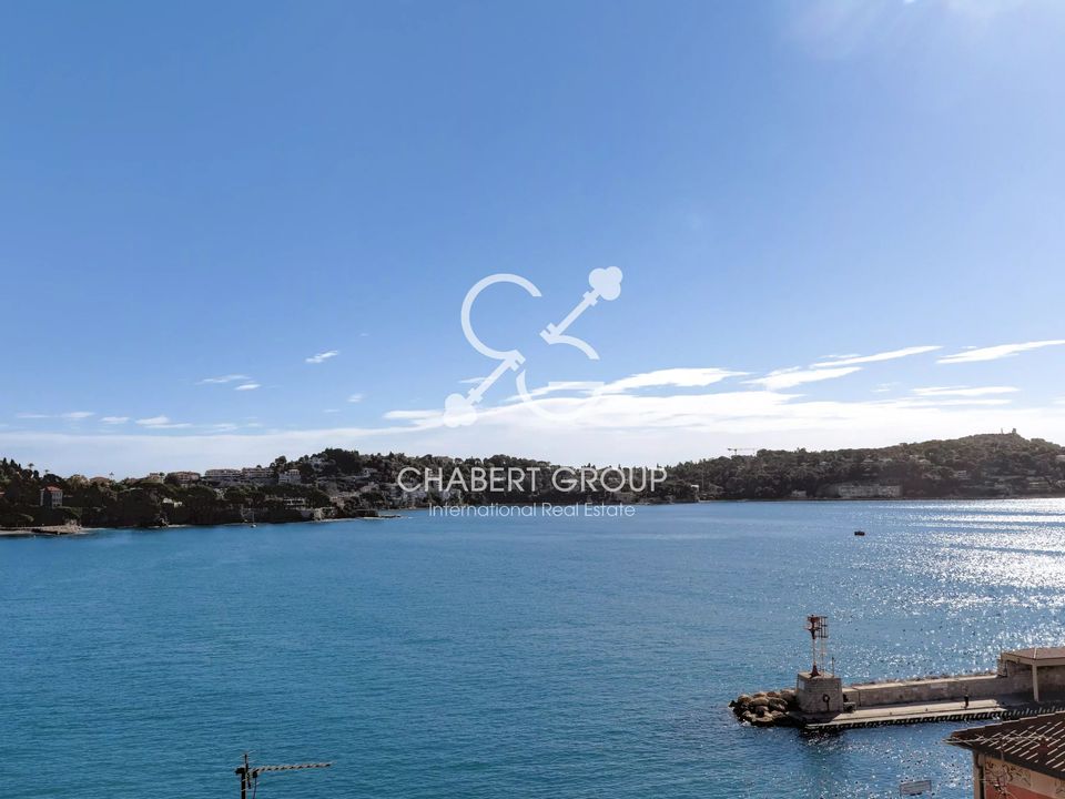 Lejlighed i Villefranche-sur-Mer, Alpes-Maritimes - foto 3
