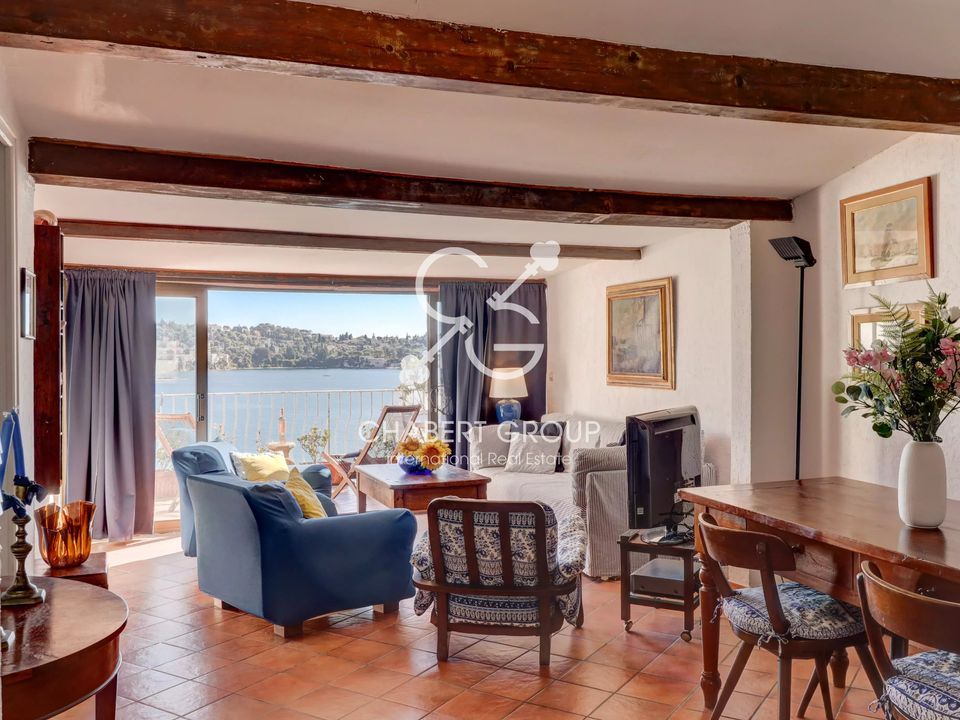 Lejlighed i Villefranche-sur-Mer, Alpes-Maritimes - foto 5