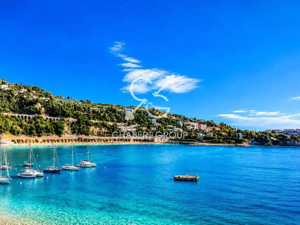 Leilighet i Villefranche-sur-Mer, Alpes-Maritimes - bilde 2