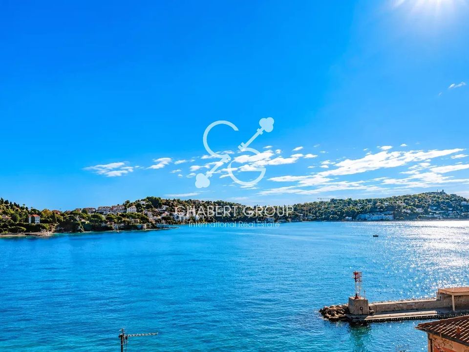 Leilighet i Villefranche-sur-Mer, Alpes-Maritimes - bilde 3