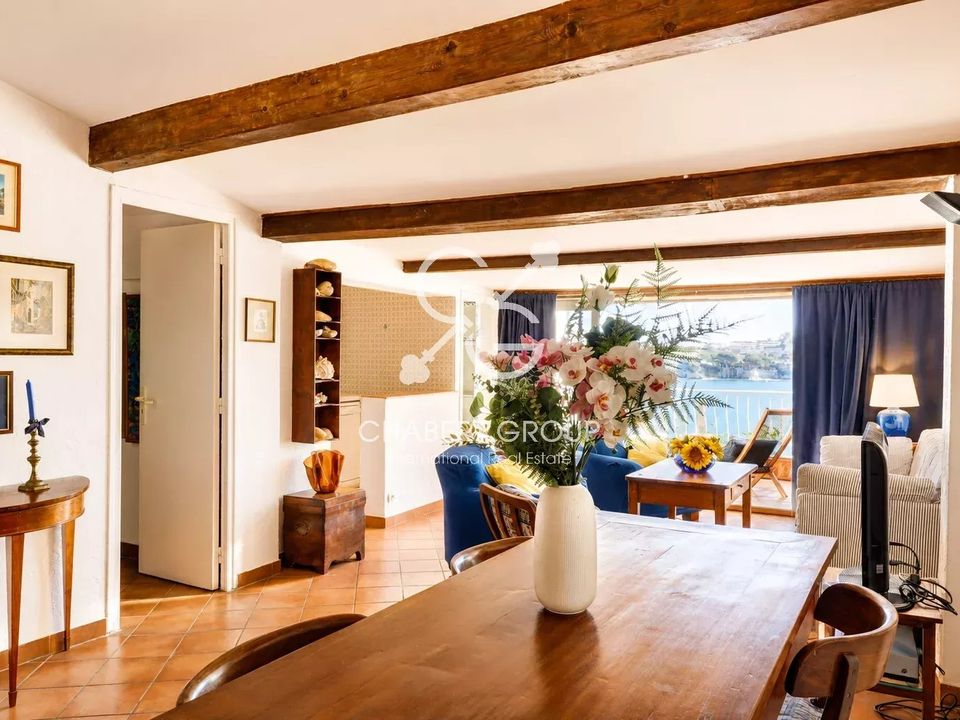 Leilighet i Villefranche-sur-Mer, Alpes-Maritimes - bilde 4