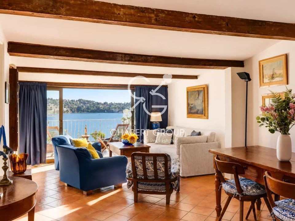 Leilighet i Villefranche-sur-Mer, Alpes-Maritimes - bilde 5