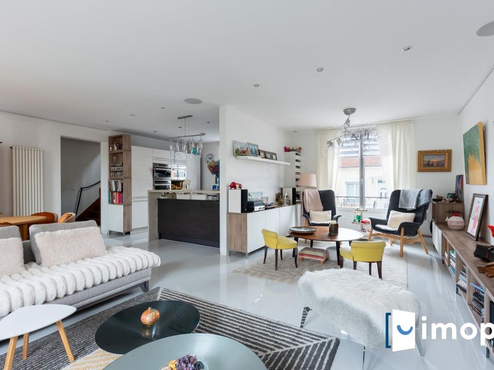 Villa i Joinville-le-Pont, Val-de-Marne - foto 4