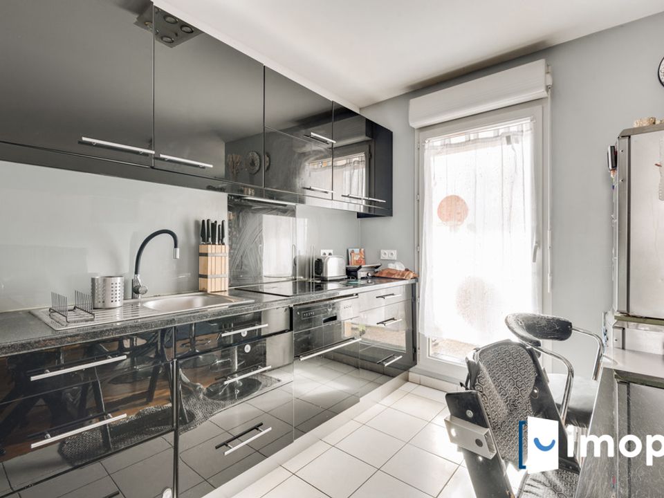 Lejlighed i Bobigny, Seine-Saint-Denis - foto 2