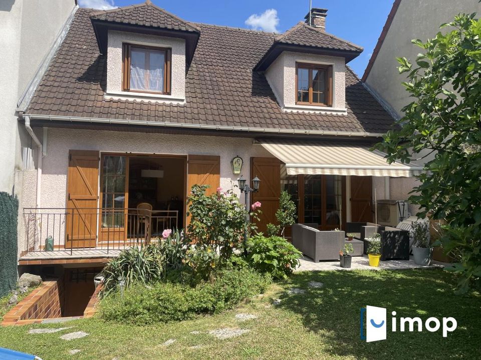 Bungalow i Rosny-sous-Bois, Seine-Saint-Denis - foto 2
