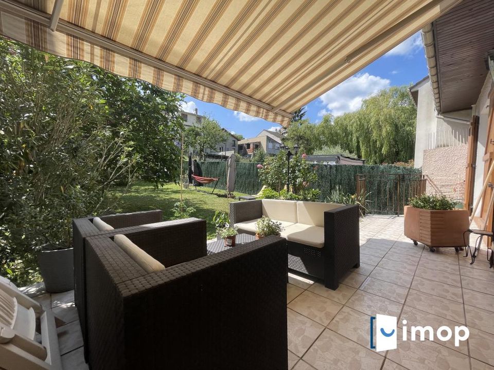 Bungalow i Rosny-sous-Bois, Seine-Saint-Denis - foto 3