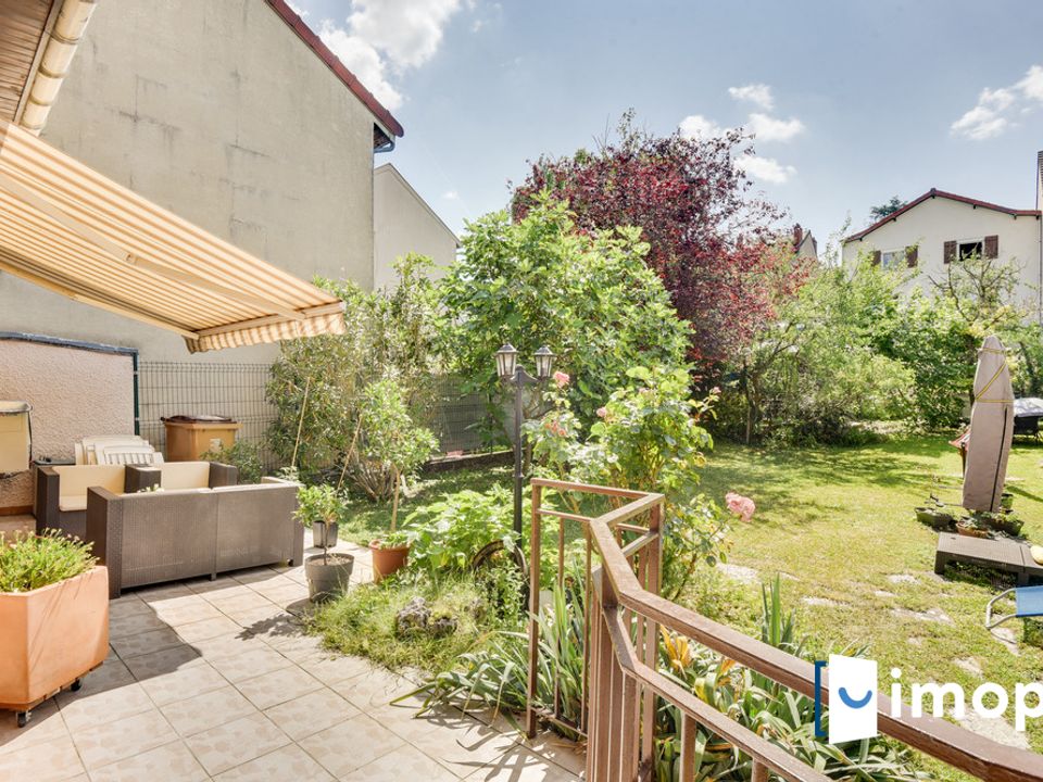 Bungalow i Rosny-sous-Bois, Seine-Saint-Denis - foto 4