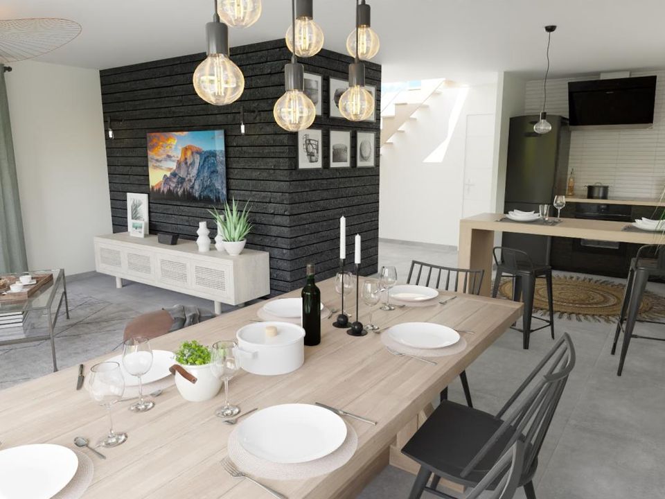 Villa i Champanges, Haute-Savoie - foto 3