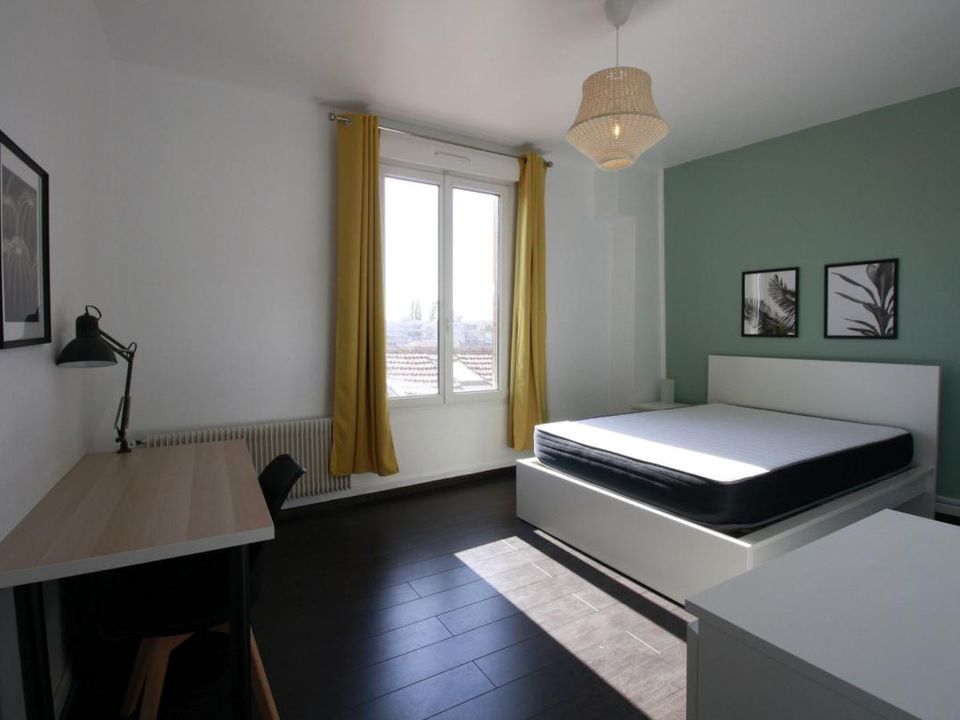 Apartment in Nancy, Meurthe-et-Moselle - photo 1