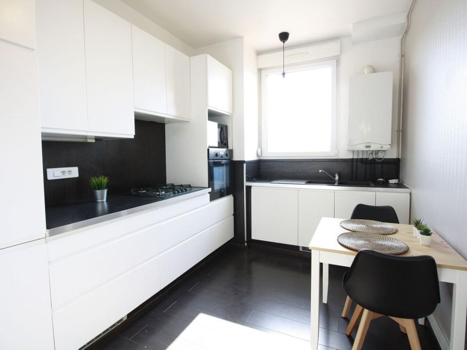 Apartment in Nancy, Meurthe-et-Moselle - photo 2