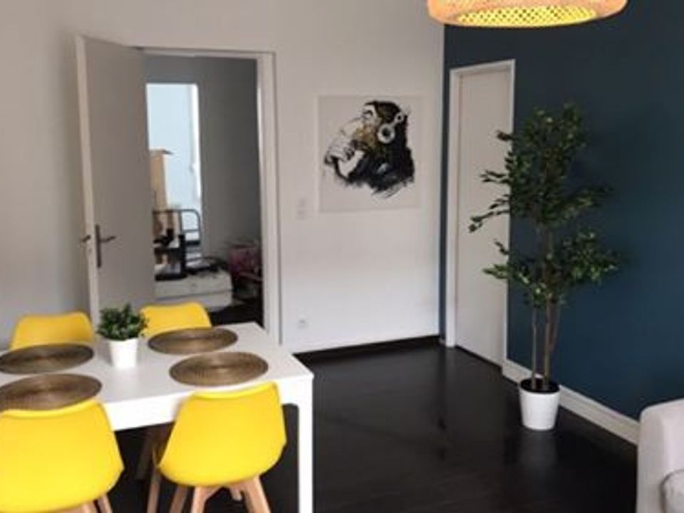Apartment in Nancy, Meurthe-et-Moselle - photo 3