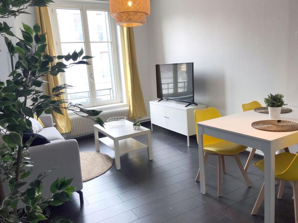 Apartment in Nancy, Meurthe-et-Moselle - photo 4