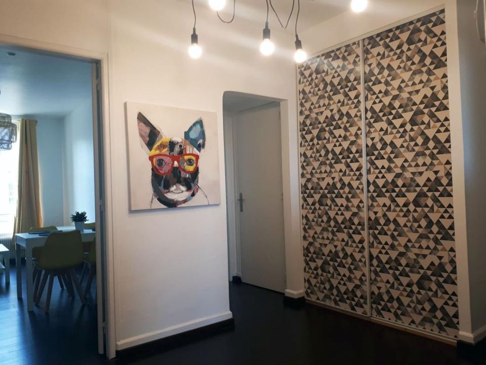 Apartment in Nancy, Meurthe-et-Moselle - photo 5