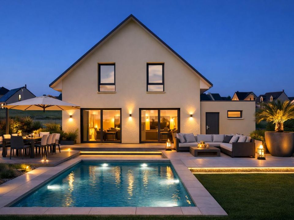 Villa i Furdenheim, Bas-Rhin - bilde 4