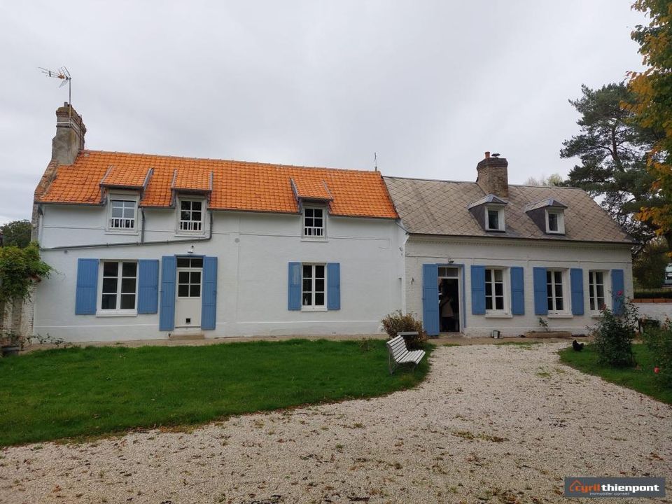 Villa i Vauchelles-les-Quesnoy, Somme - foto 1