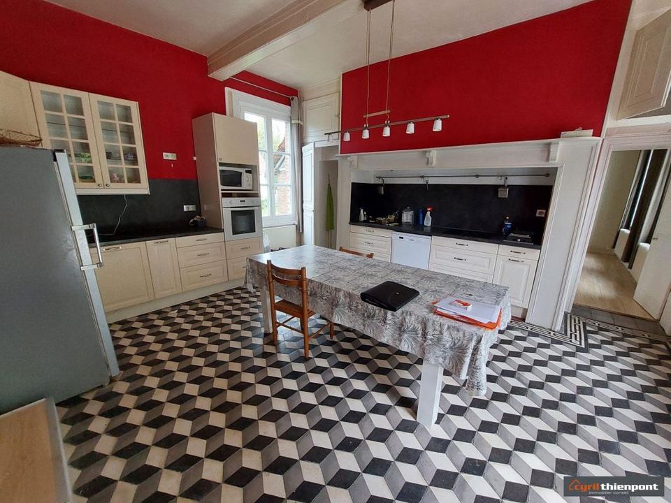 Villa i Vauchelles-les-Quesnoy, Somme - foto 2