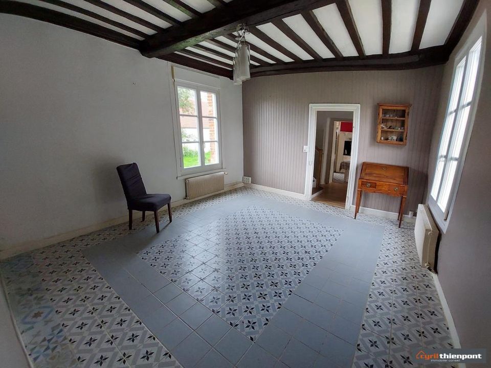 Villa i Vauchelles-les-Quesnoy, Somme - foto 4
