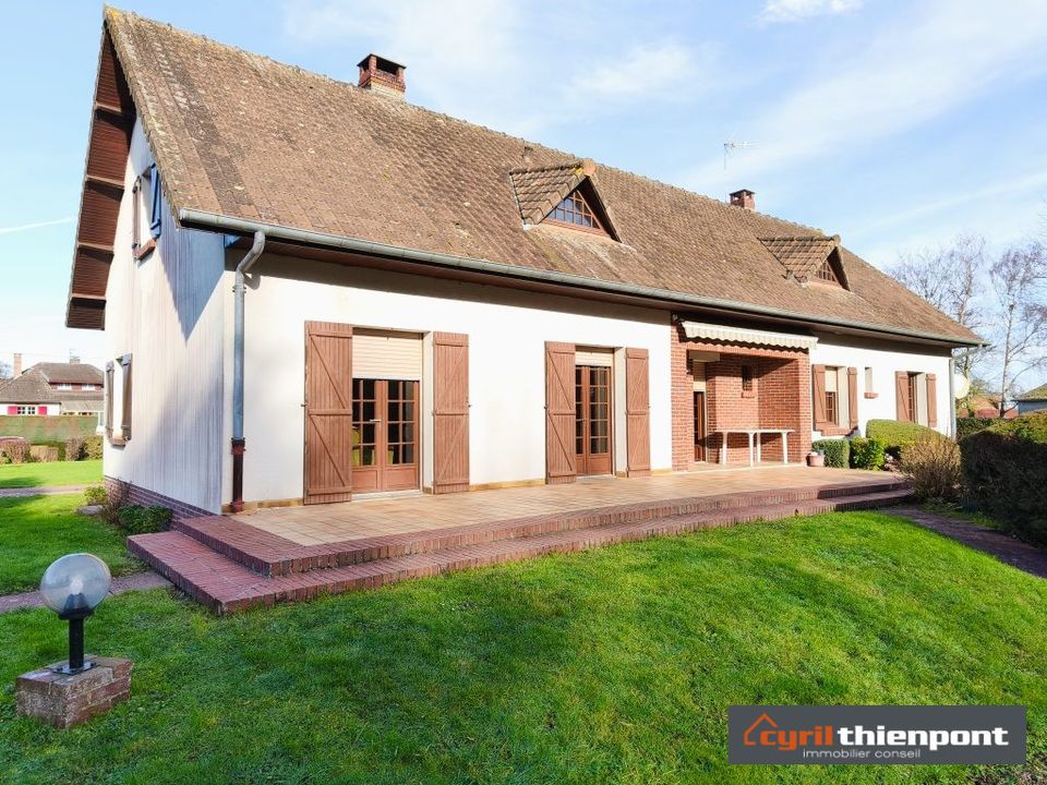 Bungalow i Chépy, Somme - bilde 1