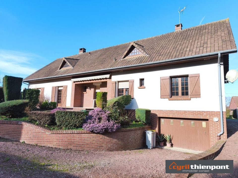 Bungalow i Chépy, Somme - bilde 2