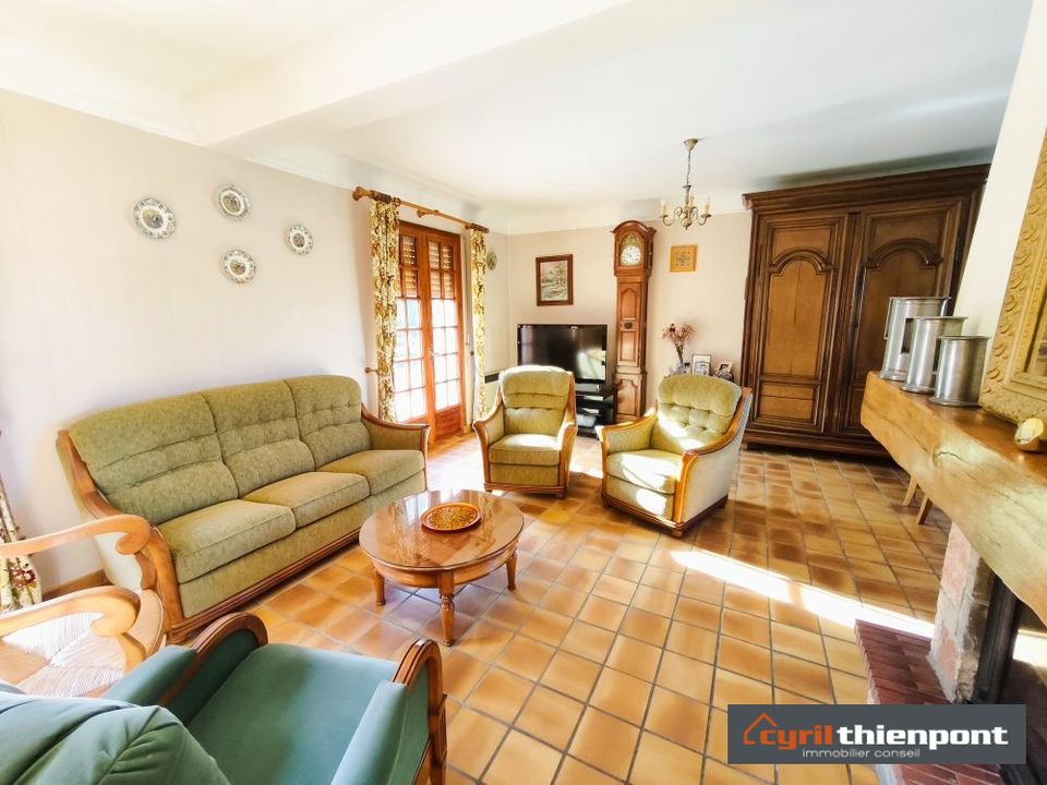 Bungalow i Chépy, Somme - bilde 4