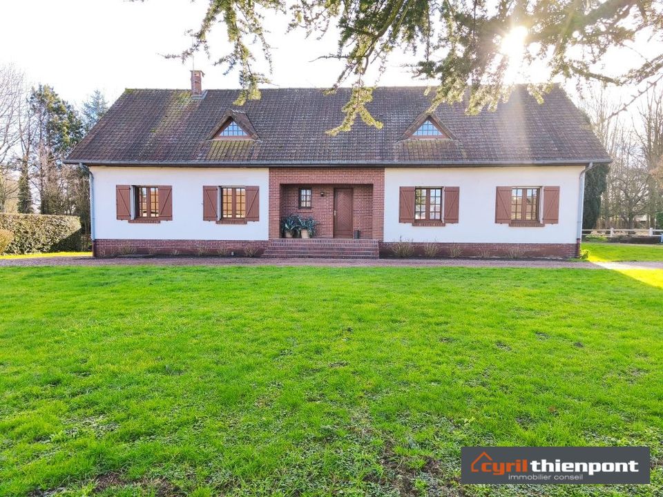Bungalow i Chépy, Somme - bilde 5
