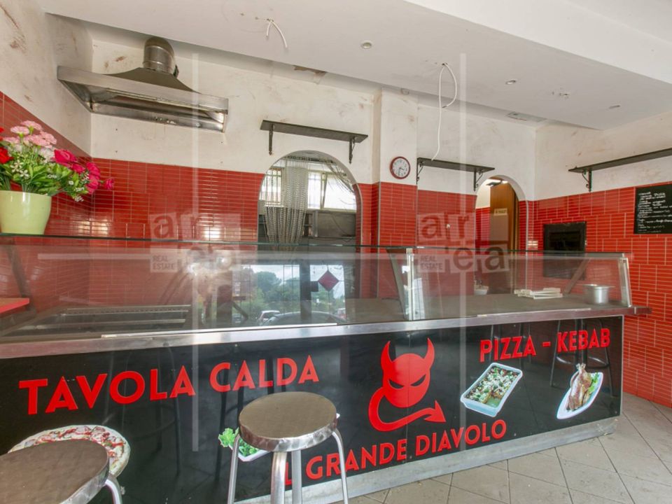 Erhvervsejendom i Rome, Rome - foto 4