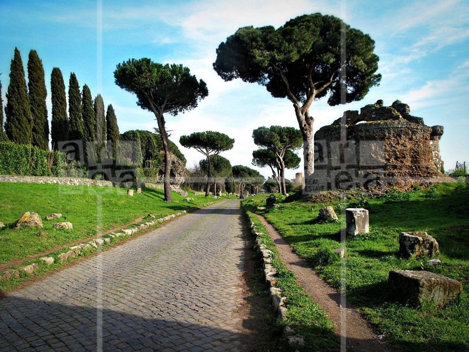 Villa in Rome, Rome - photo 3
