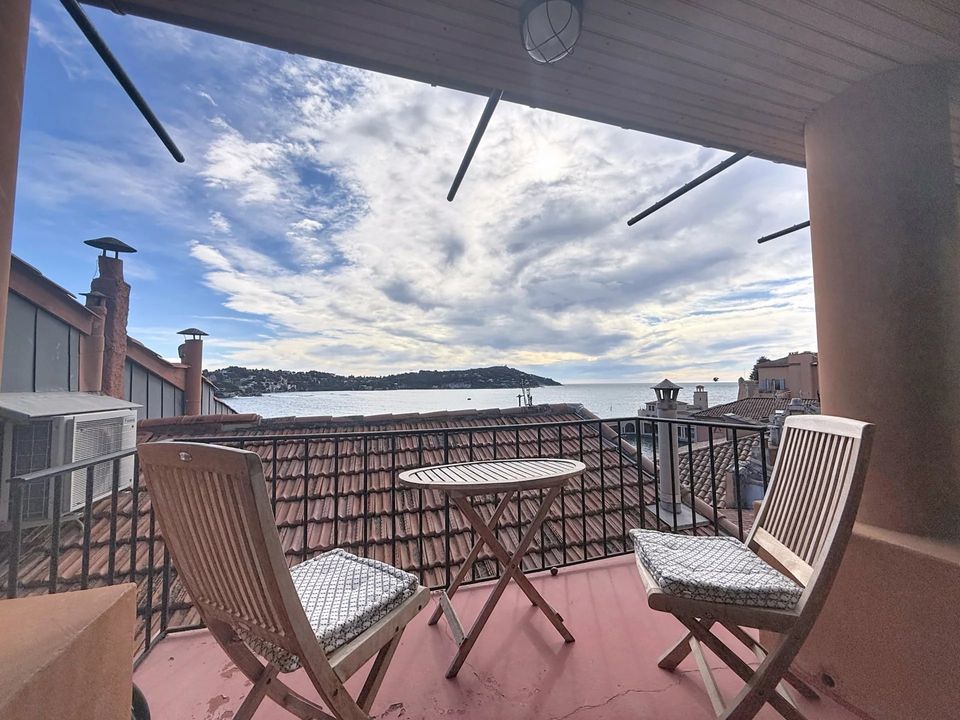 Lejlighed i Villefranche-sur-Mer, Alpes-Maritimes - foto 1