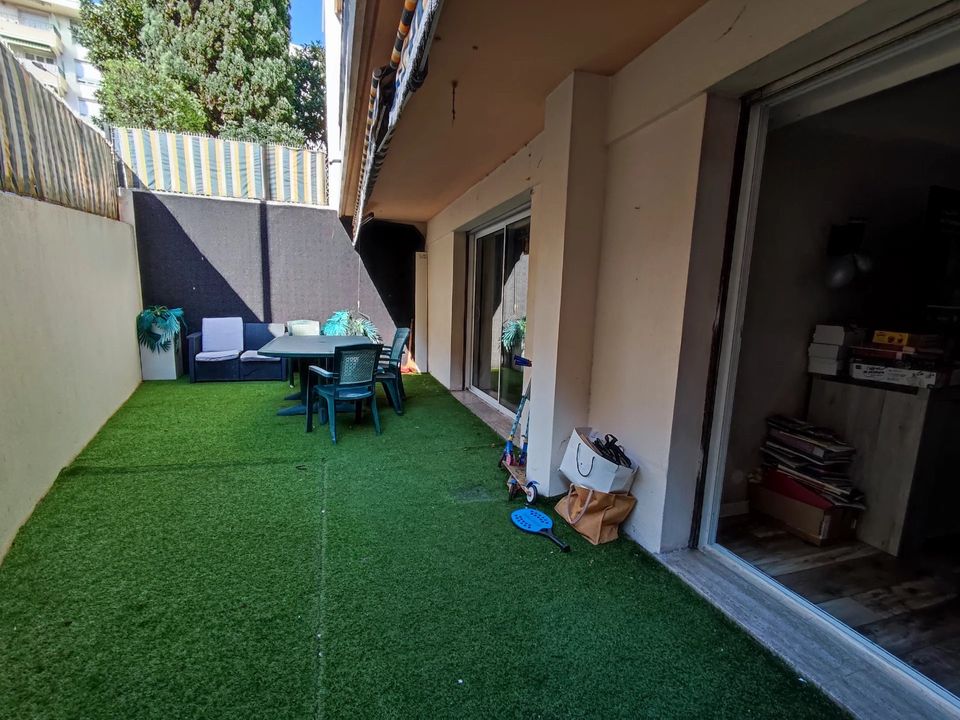 Lejlighed i Cannes, Alpes-Maritimes - foto 1