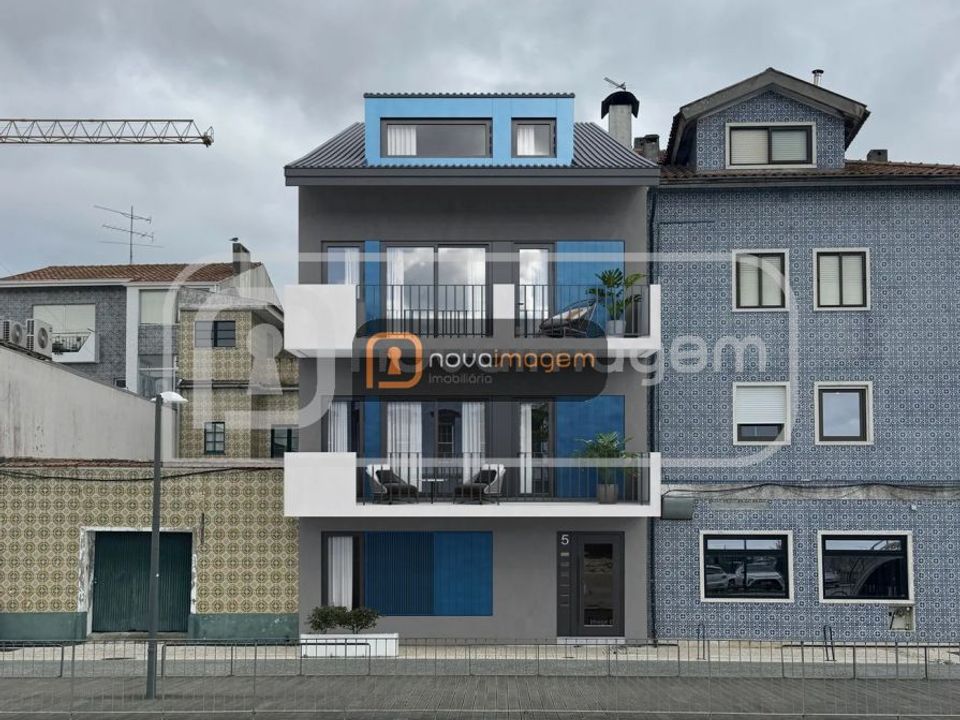 Lejlighed i Aveiro, Aveiro - foto 4