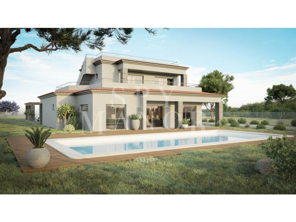 Villa i Carvoeiro, Faro - foto 2
