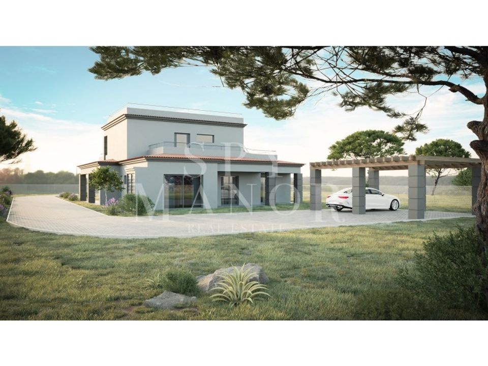 Villa i Carvoeiro, Faro - foto 3