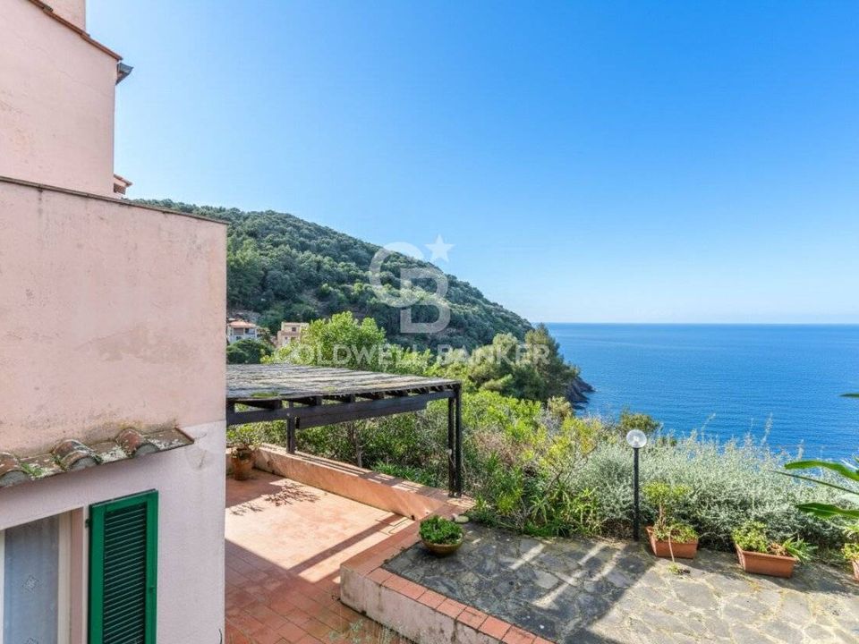 Villa i Marciana Marina, Livorno - foto 4