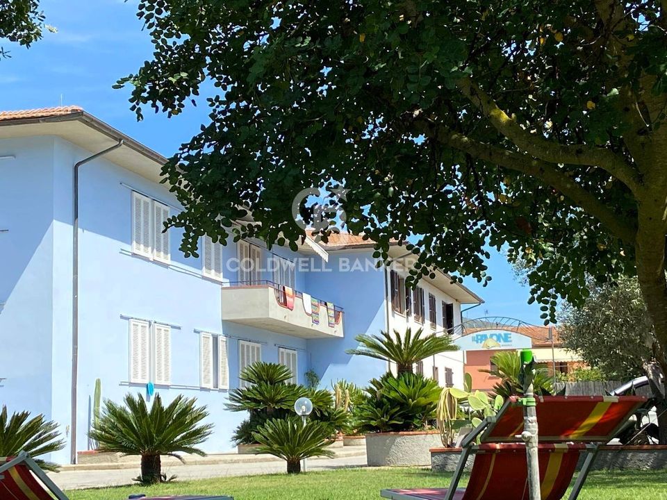 Erhvervsejendom i Campo Nell'Elba, Livorno - foto 4