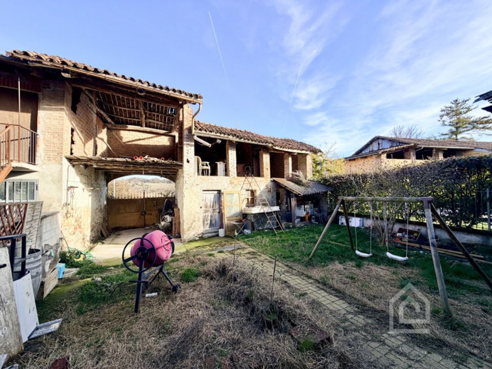 Villa i Brusasco, Turin - foto 1