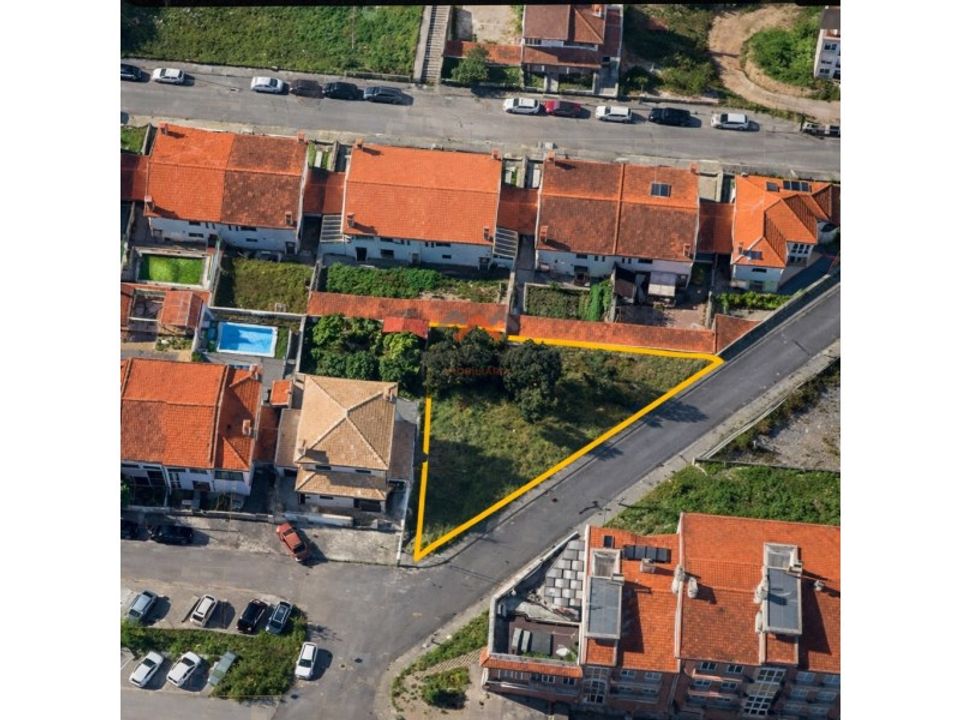 Helårsgrund i Agueda, Aveiro - foto 1