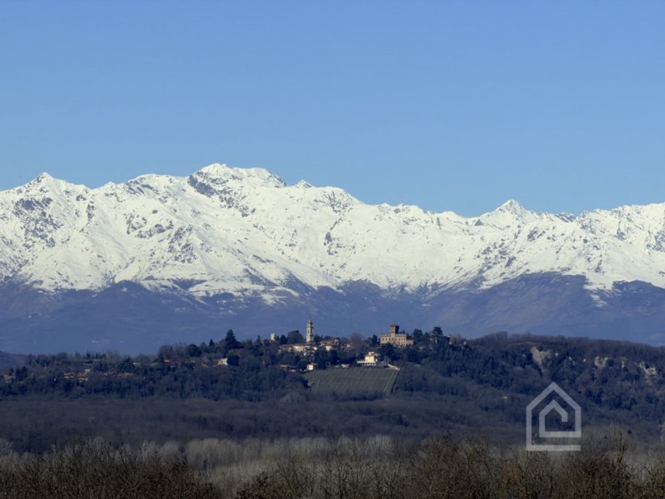 Penthouse i Villareggia, Turin - foto 2