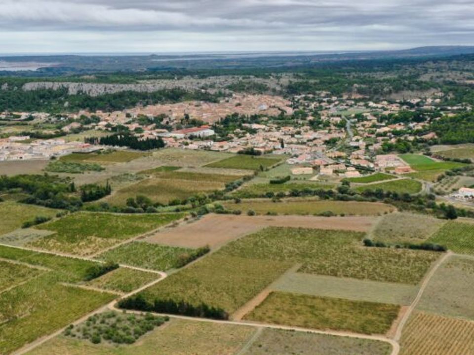 Helårsgrund i Roquefort-des-Corbières, Aude - foto 4