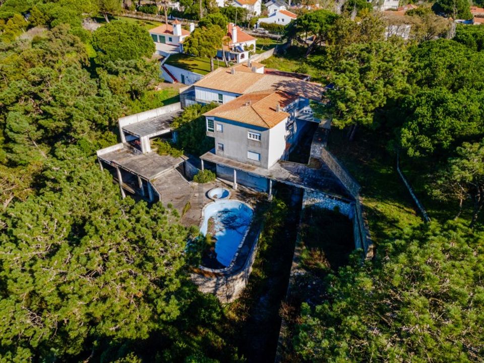 Helårsgrund i Costa da Caparica, Setubal - foto 1