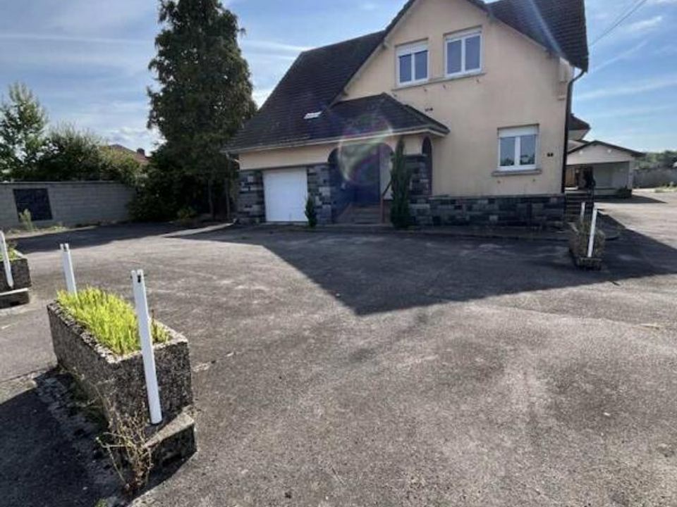 Villa i Saint-Sauveur, Haute-Saone - foto 1