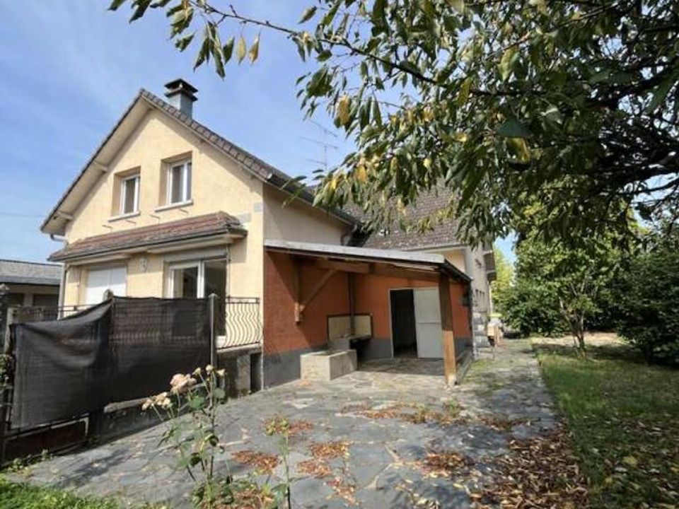 Villa i Saint-Sauveur, Haute-Saone - foto 2