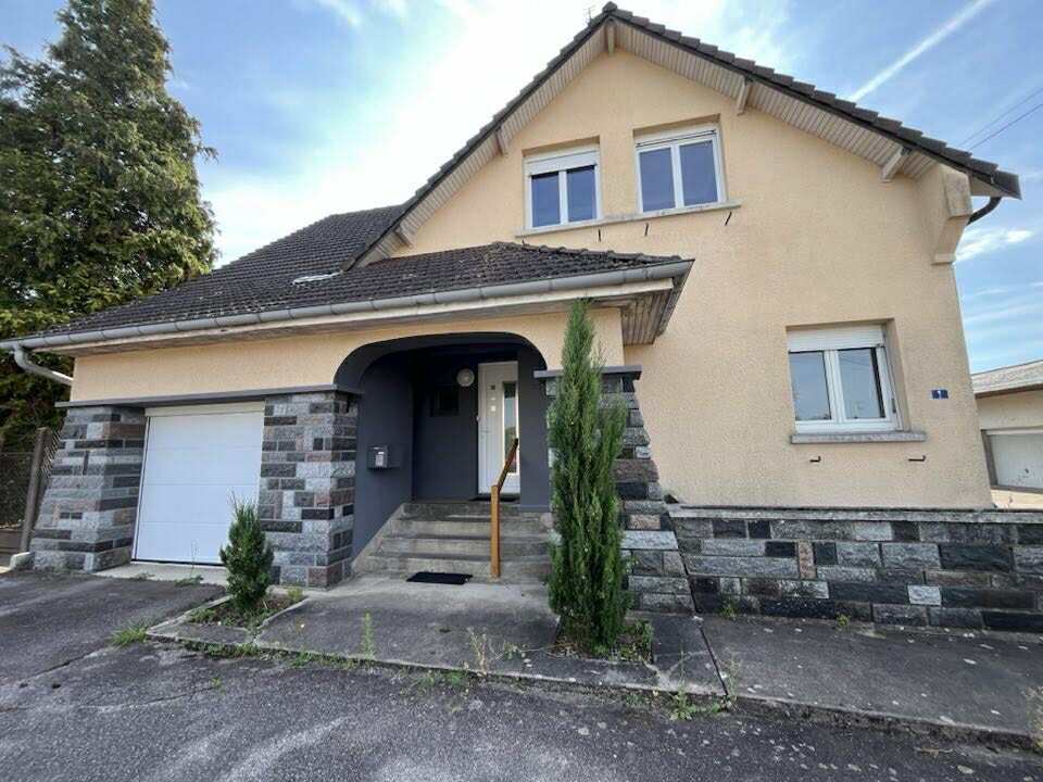 Villa i Saint-Sauveur, Haute-Saone - foto 3