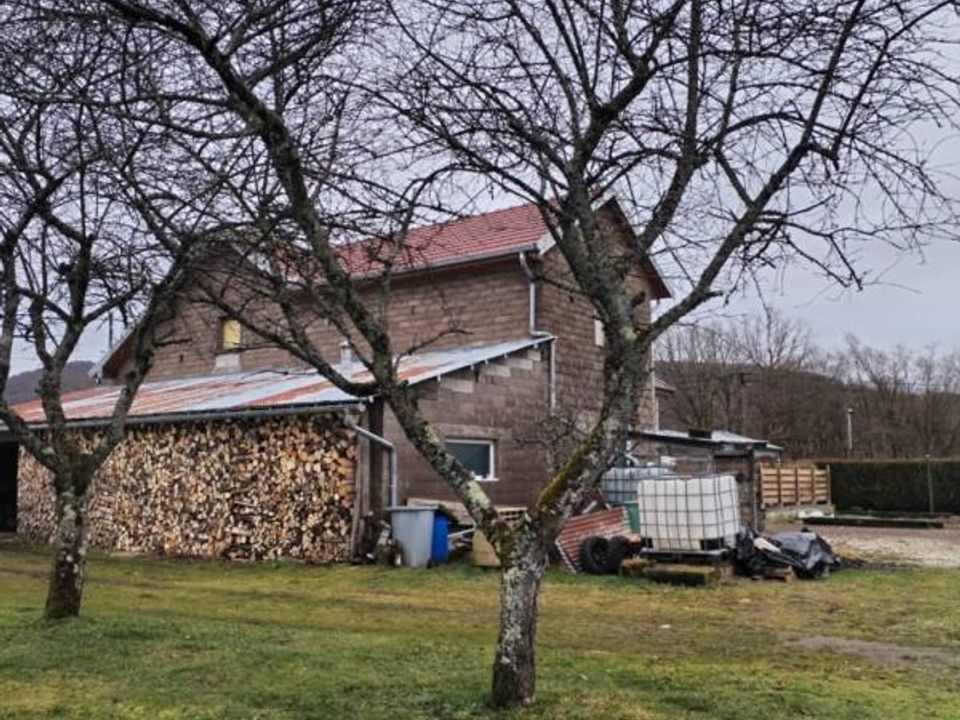 Farm i Saint-Barthelemy, Haute-Saone - foto 1